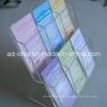 Acrylic Display Rack/ Exhibition Stand/ Exhibition Equipment for Brochure